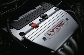 двигатель HONDA i-VTEC